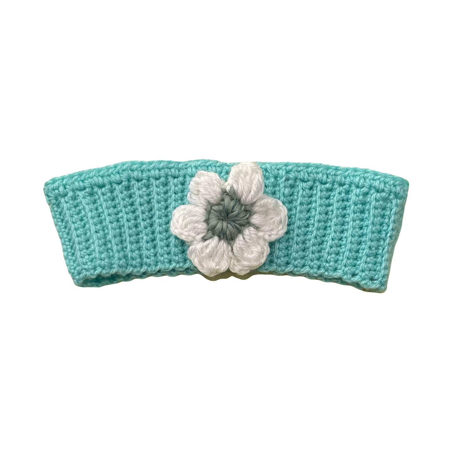 Hand Crocheted Headband
