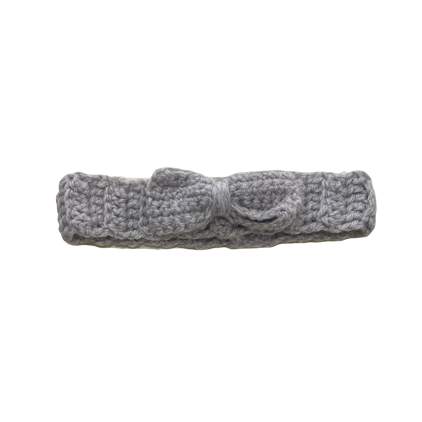 Hand Crocheted Headband