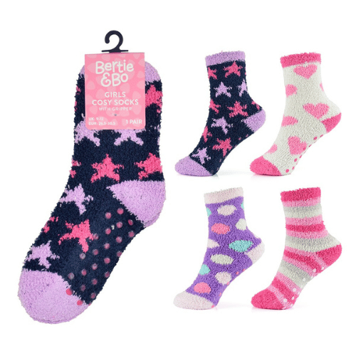 Girls Cosy Socks