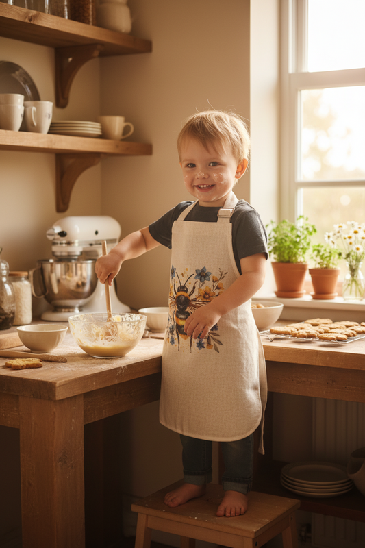 Bee Apron