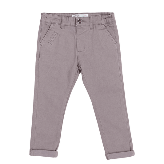 Baby Boys Slim Fit Chino