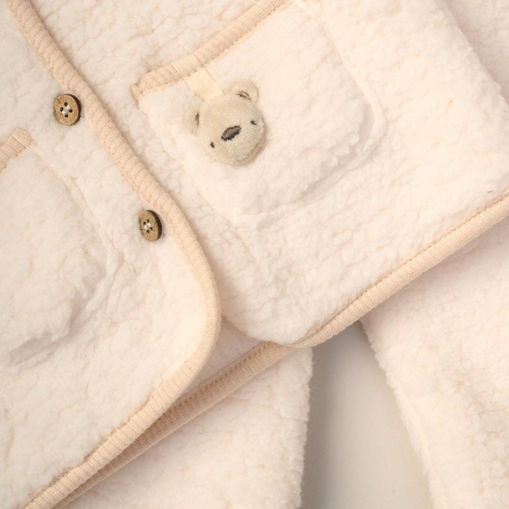 Baby Borg Gilet & Trousers Outfit