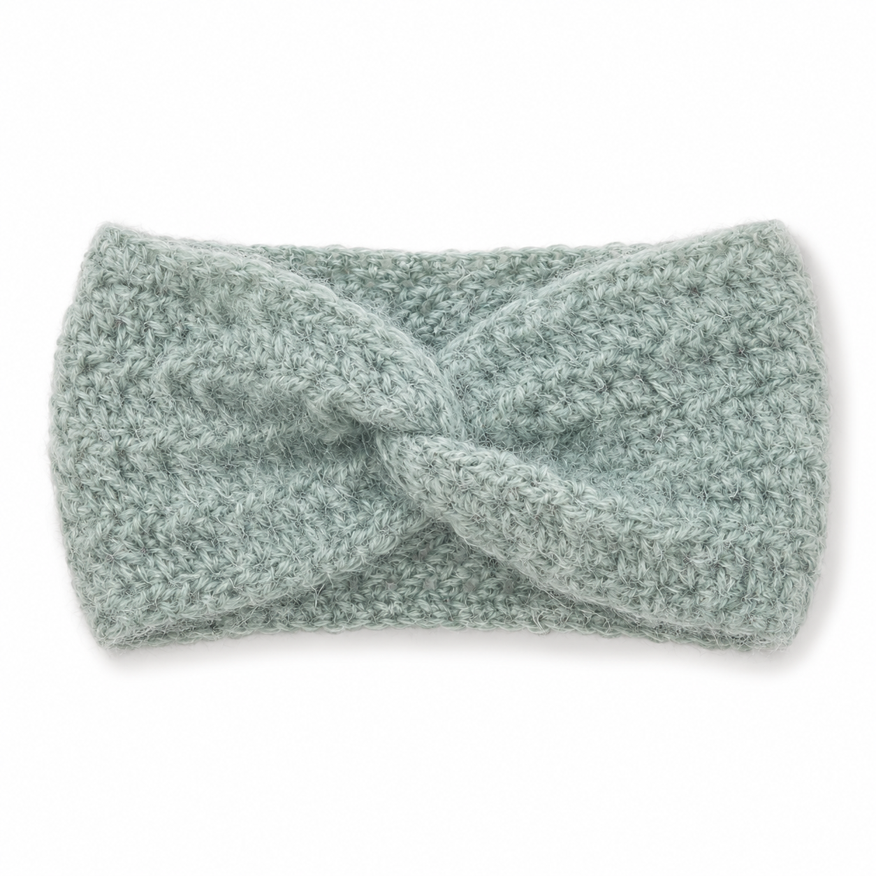 Hand Crocheted Headband