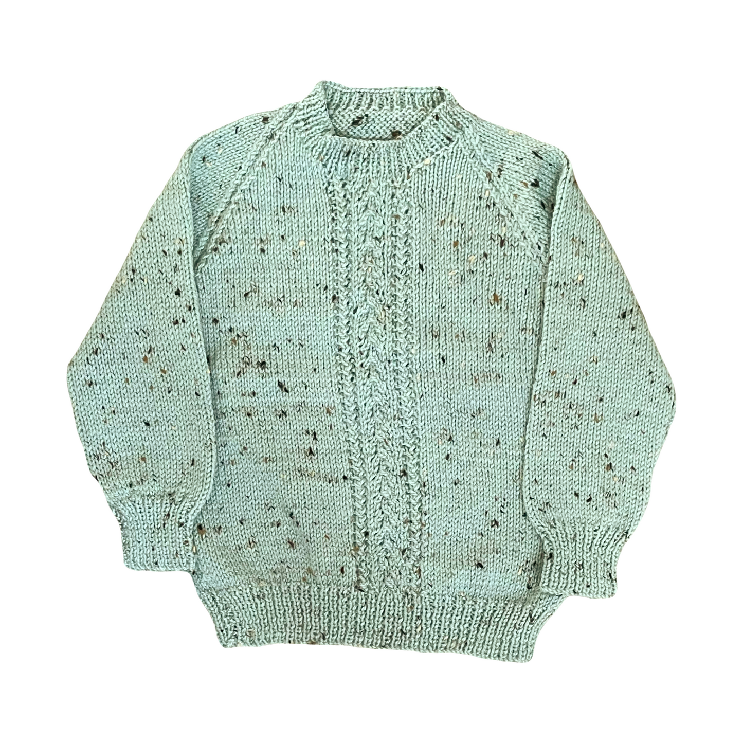 Hand Knitted Jumper