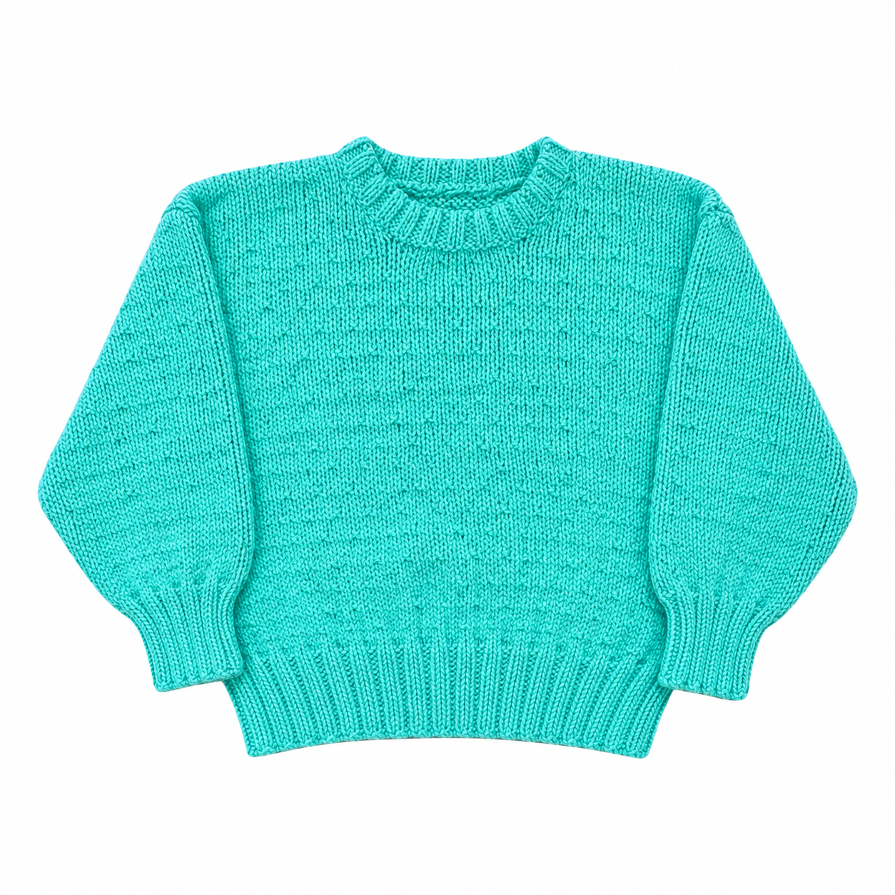 Hand Knitted Jumper