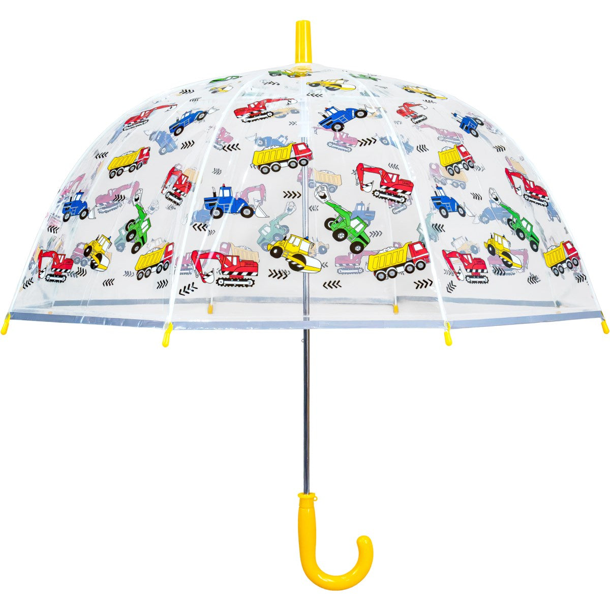 Digger & Dumper Truck Umbrella