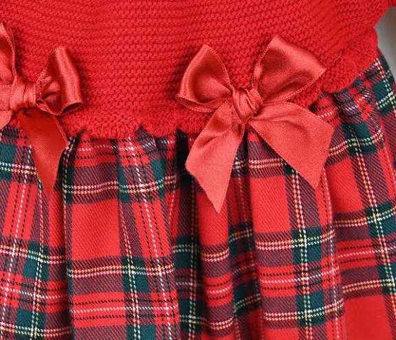 Baby Girls Merrie Dress