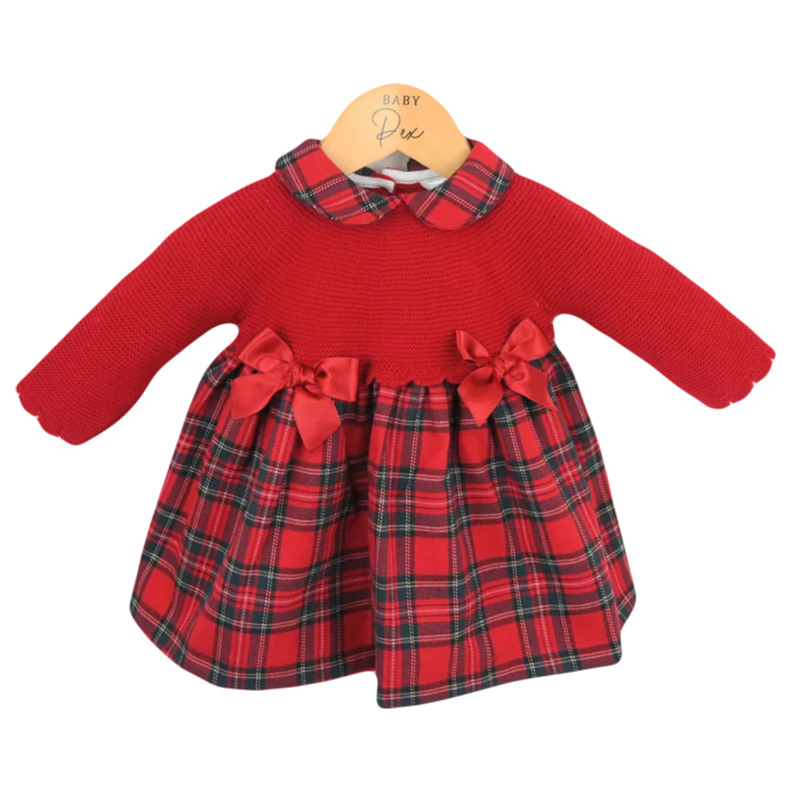 Baby Girls Merrie Dress