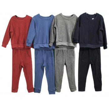 Boys Sweatshirt & Jog Pant Outfit