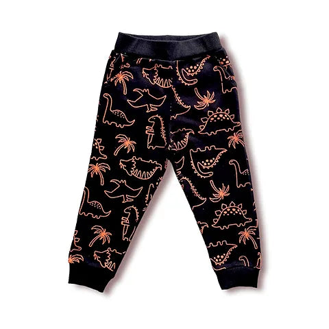 Boys Dinosaur Jog Pant