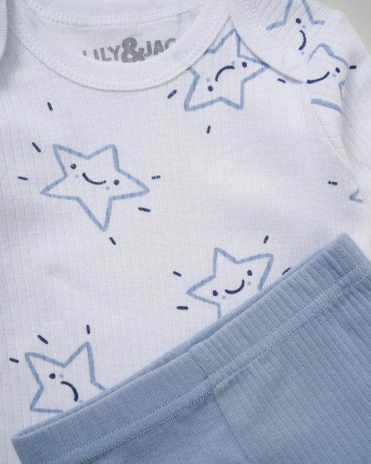 Baby Boys 10 Piece Gift Set