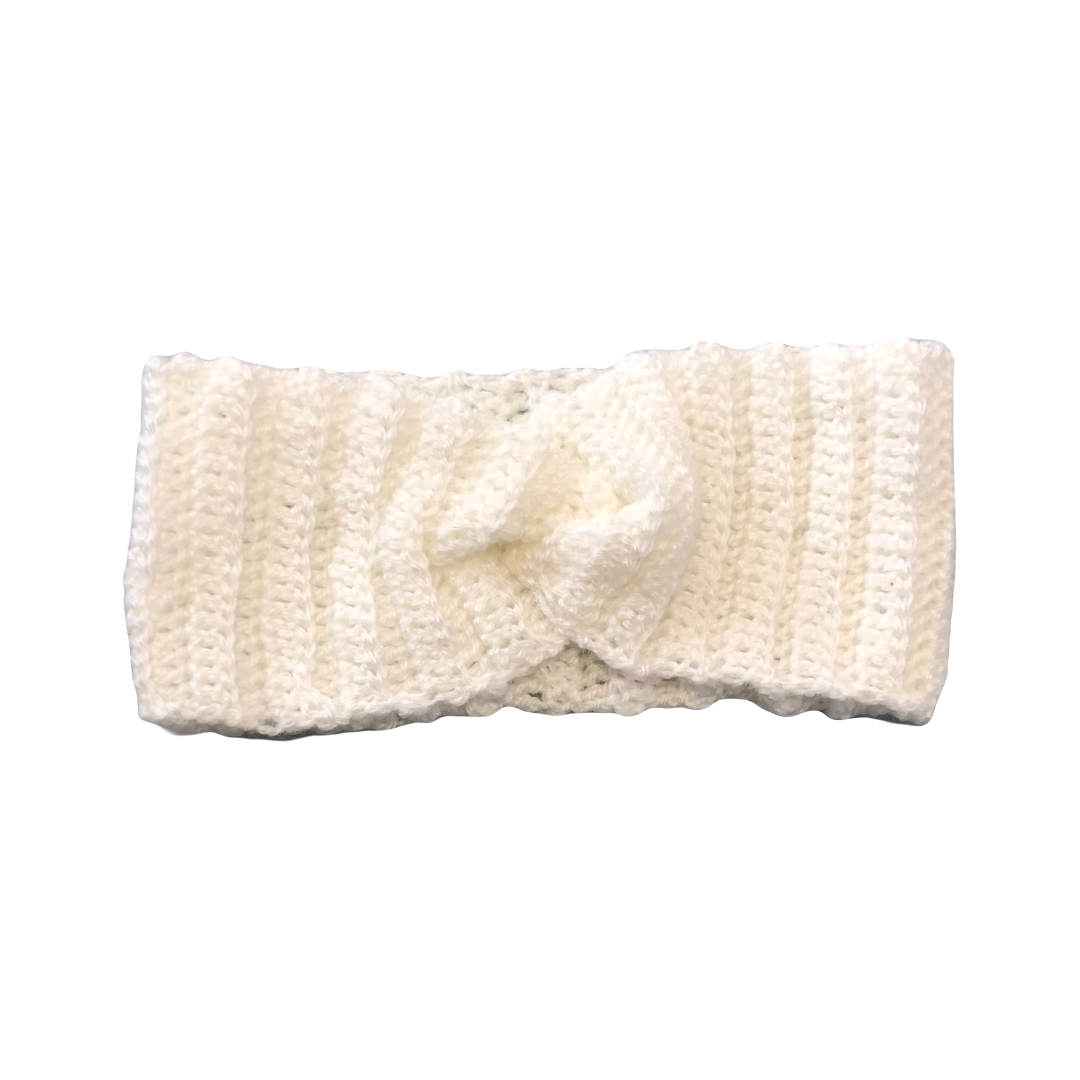 Hand Crochet Headband