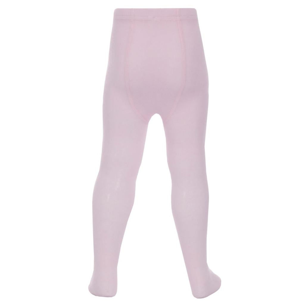 Baby Girls Pink Knitted Tights