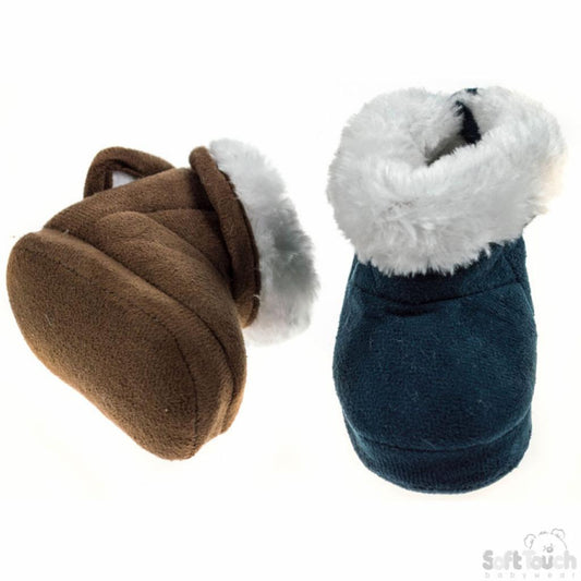 Baby Fur Lined Boots