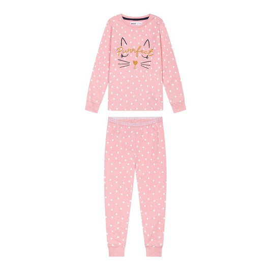 Baby Girls Puurfecr Pyjamas