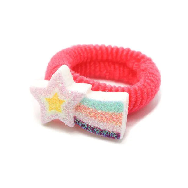 Set of 4 Unicorn & Mermaid Ponios