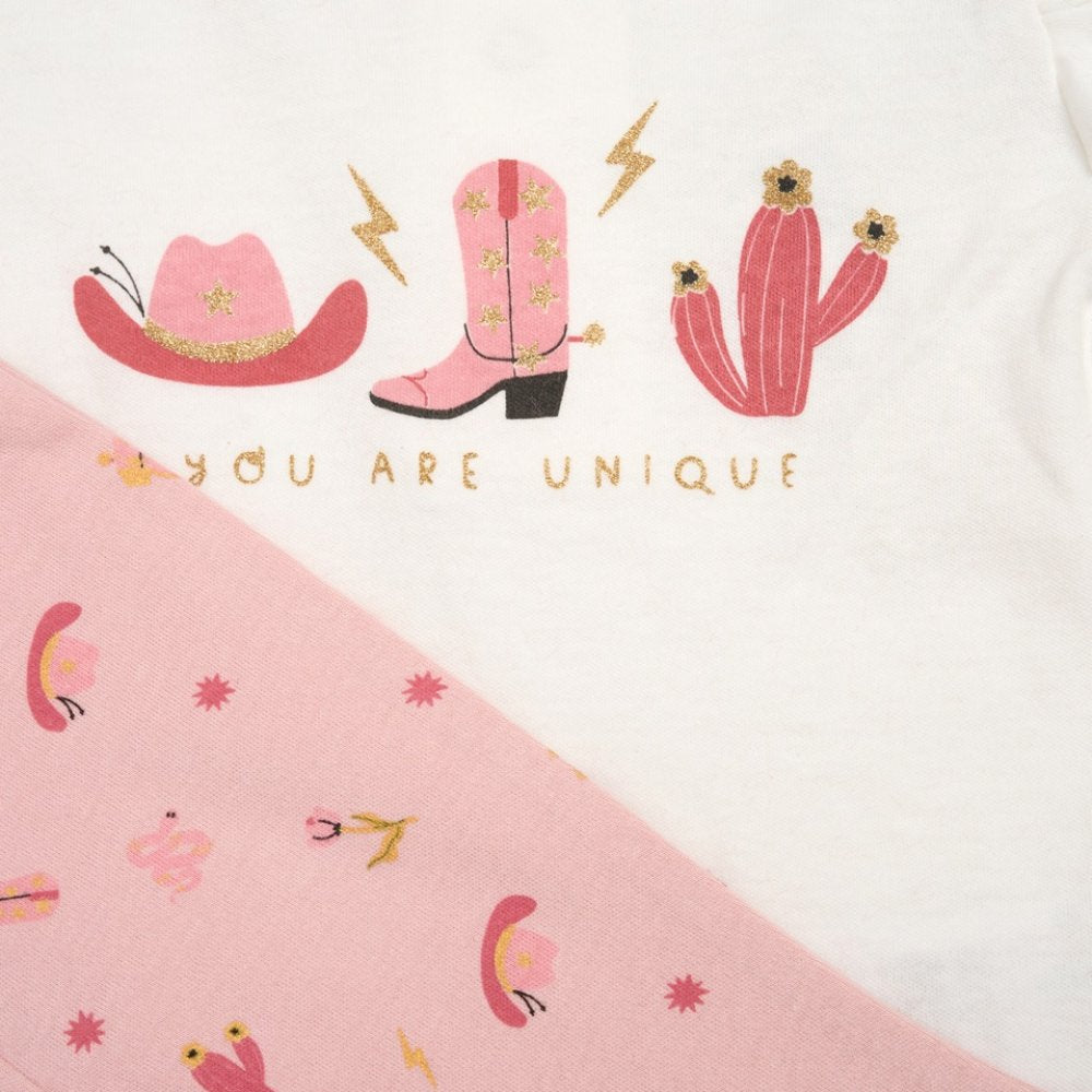 Girls Faux Fur Gilet Outfit