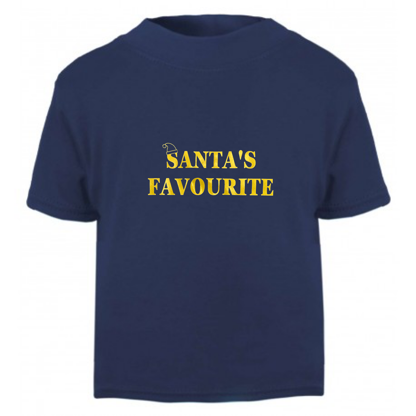 Santa’s Favourite T-shirt