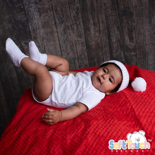 Baby Santa Hat