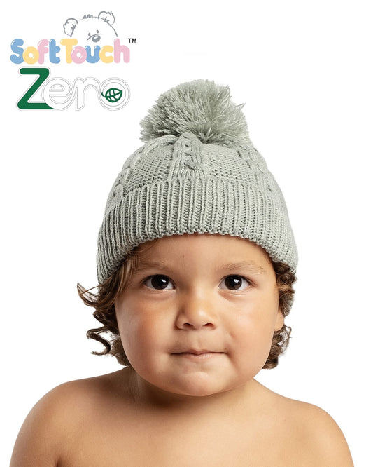 Baby Bobble Hat