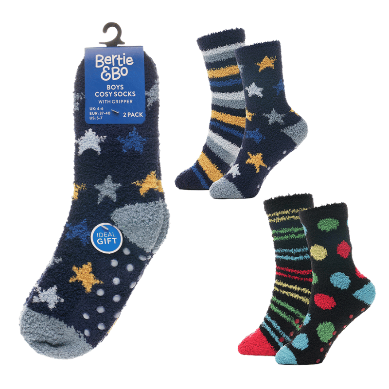 Boys Cosy Socks