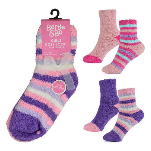 Girls Cosy Socks