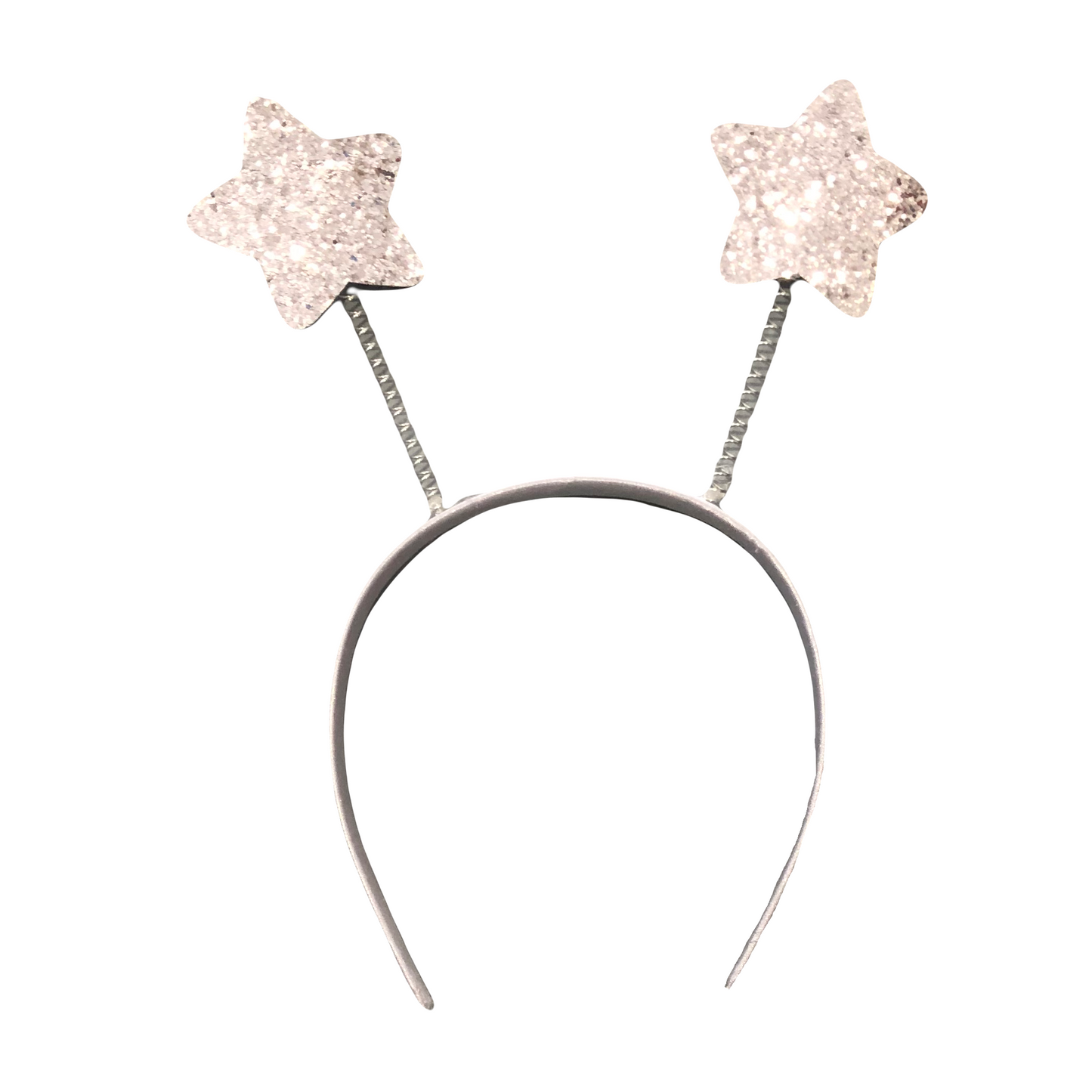 Star Glitter Head Bopper