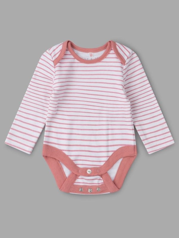 Baby Girls Organic Leopard Print Dress