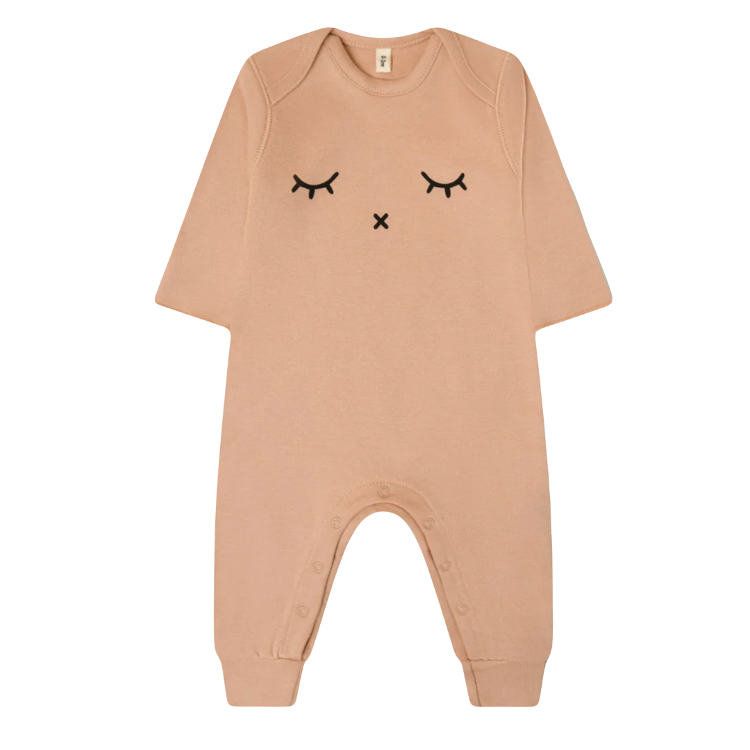 Baby Organic Romper