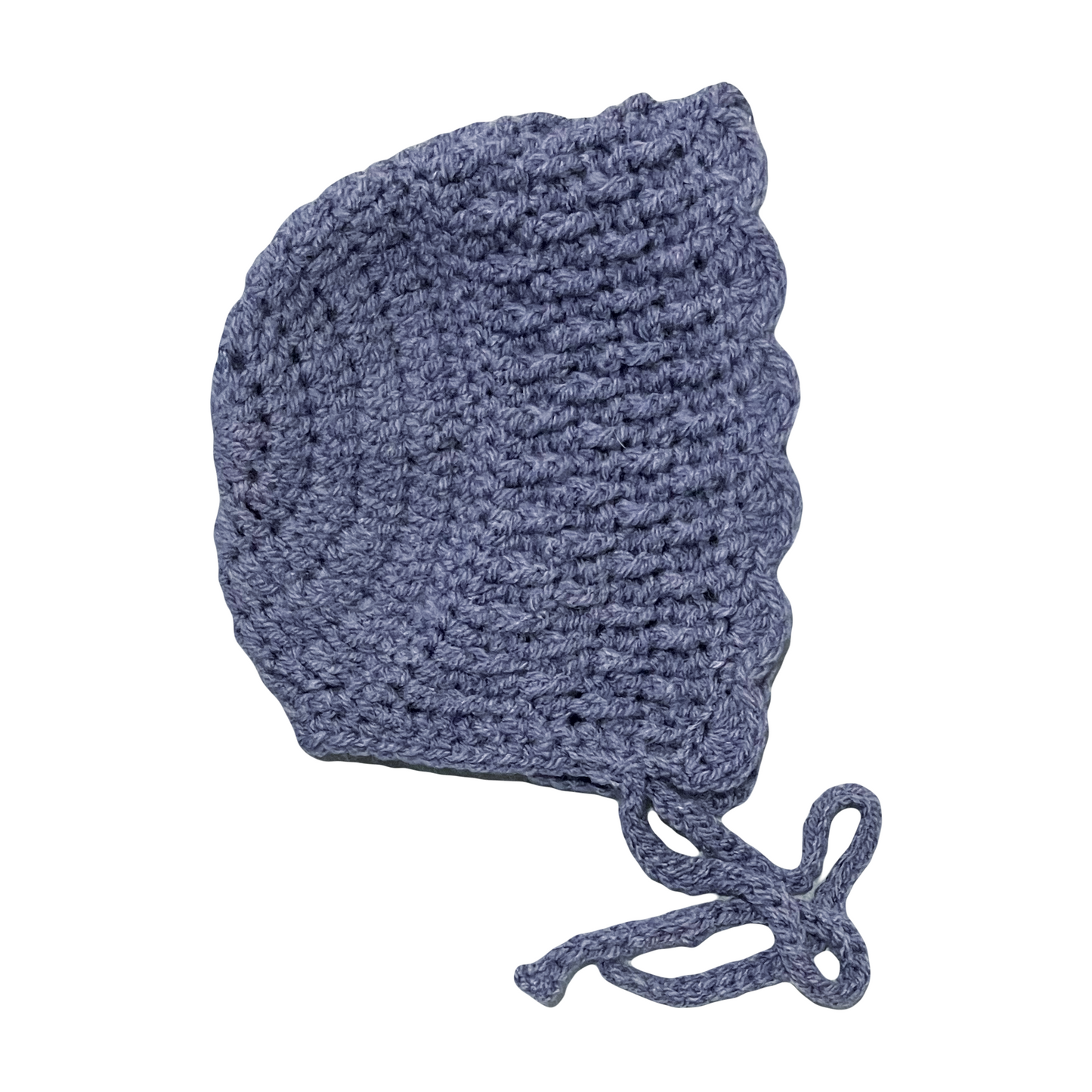 Hand Crocheted Bonnet