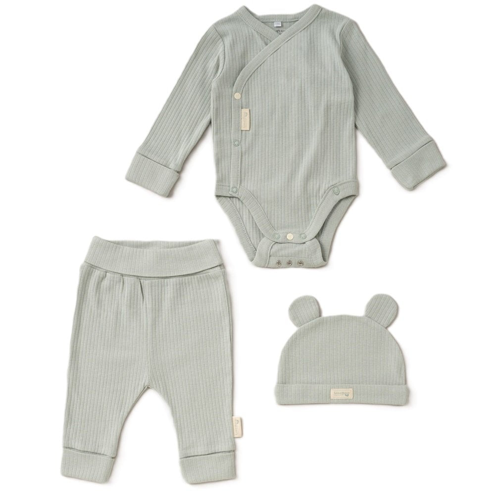 Baby Organic 3 Piece Outfit