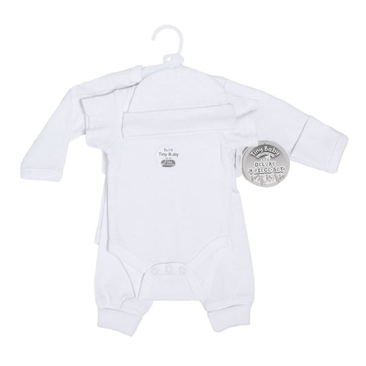 Tiny Baby 4 Piece Outfit