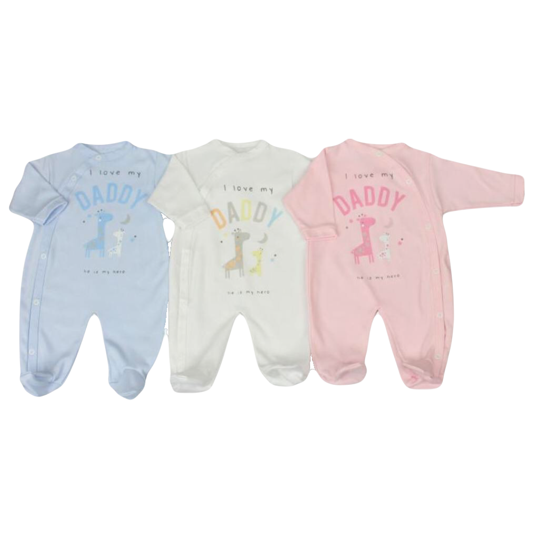 All in top one baby clothes