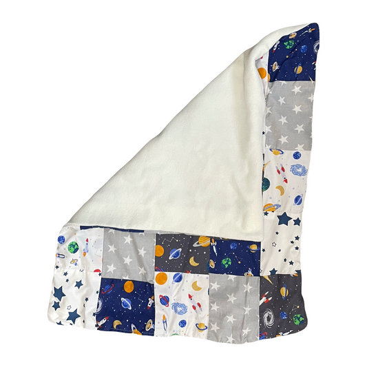 Handmade Patchwork Blanket