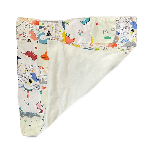 Handmade Patchwork Blanket