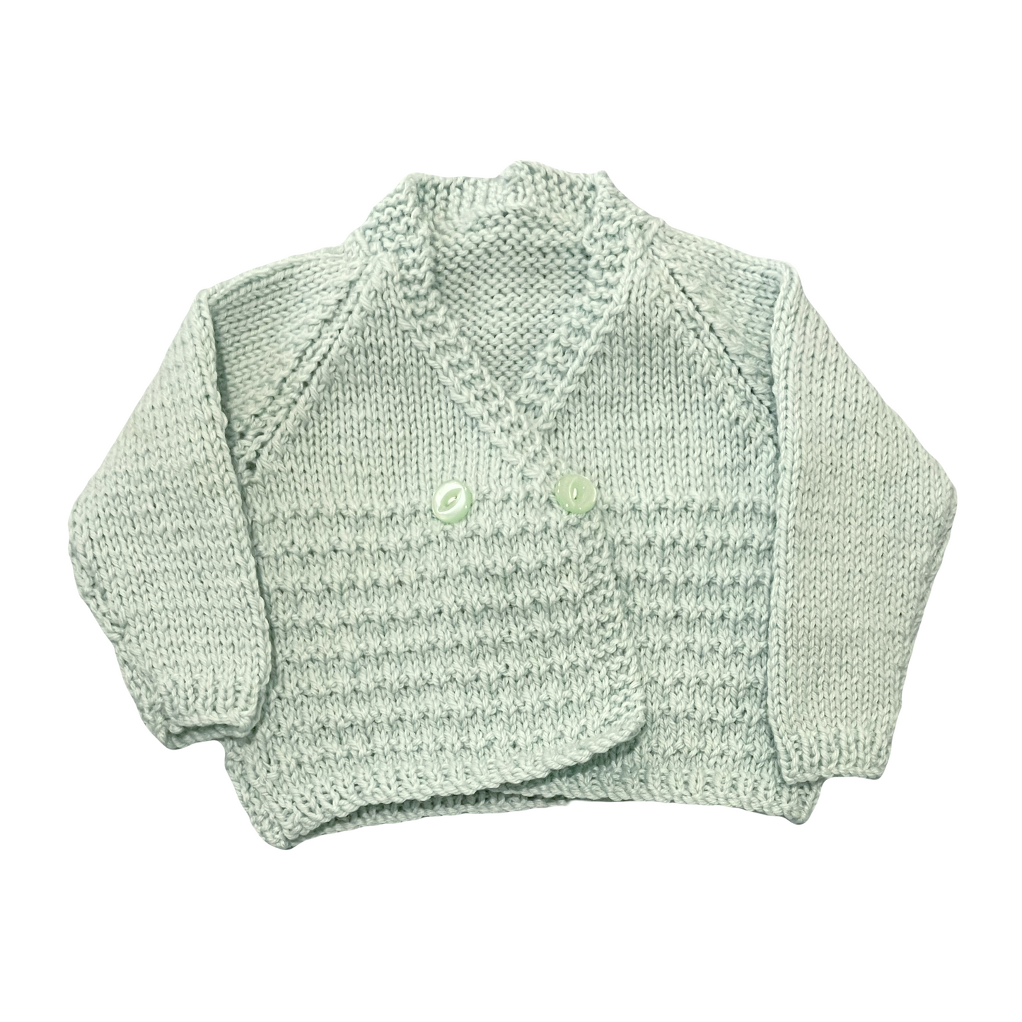 Hand Knitted Cardigan