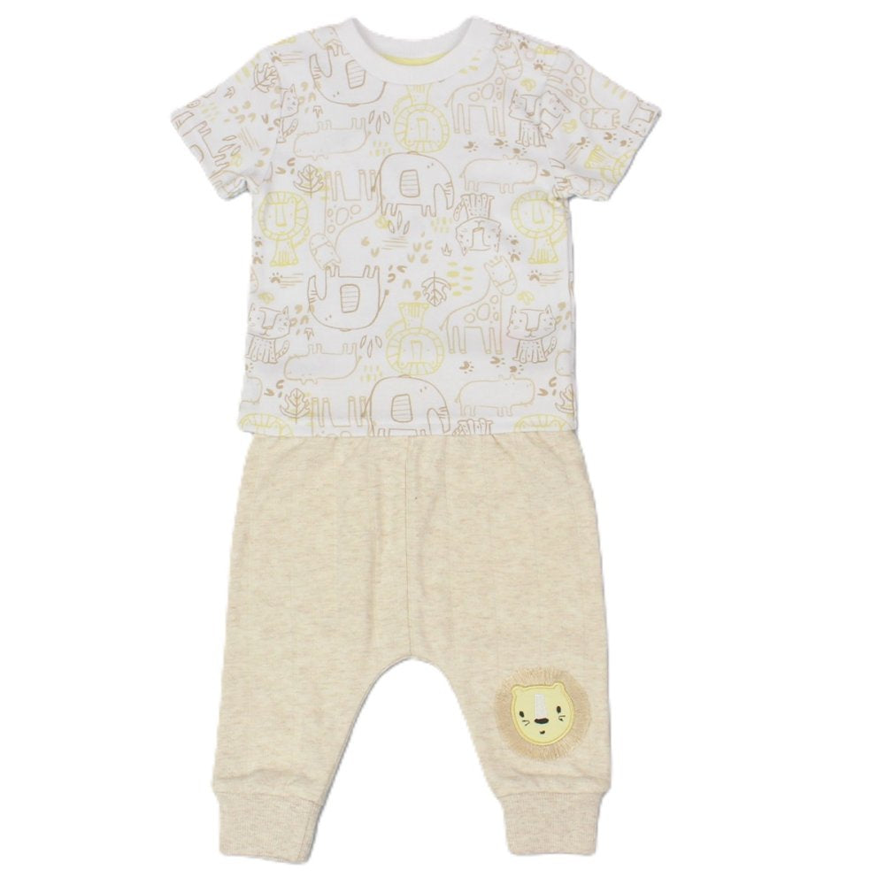 Baby Boys Lion Outfit