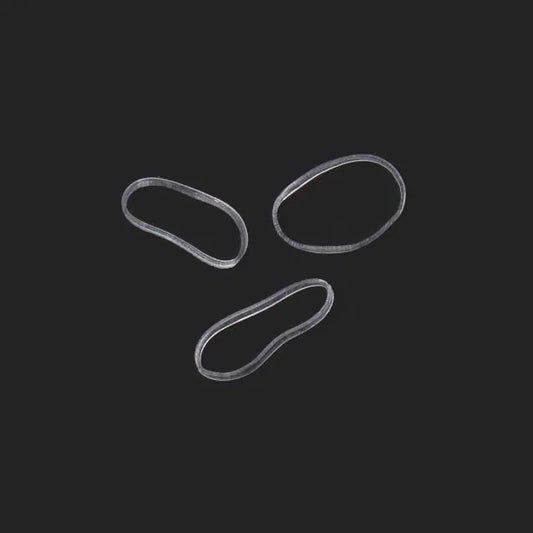 Pack of 800 Polyurethane Bands