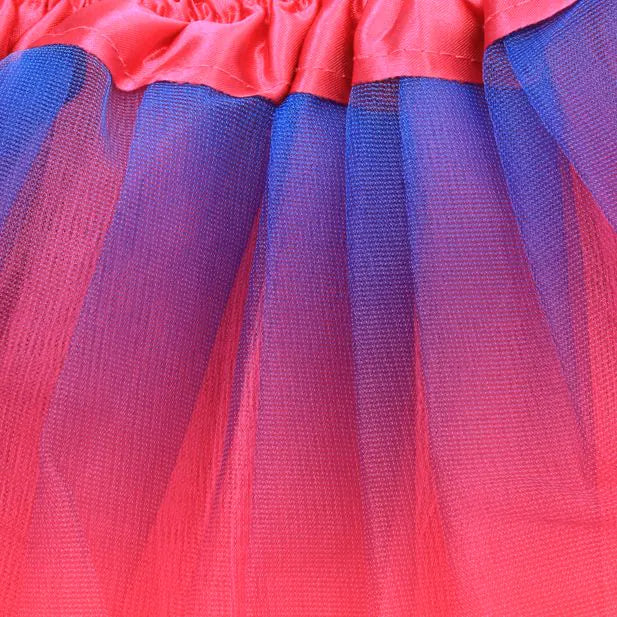 Ombre Rainbow Tutu