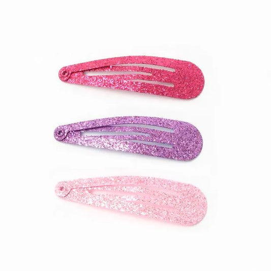 Set of 6 Glitter Sleepies