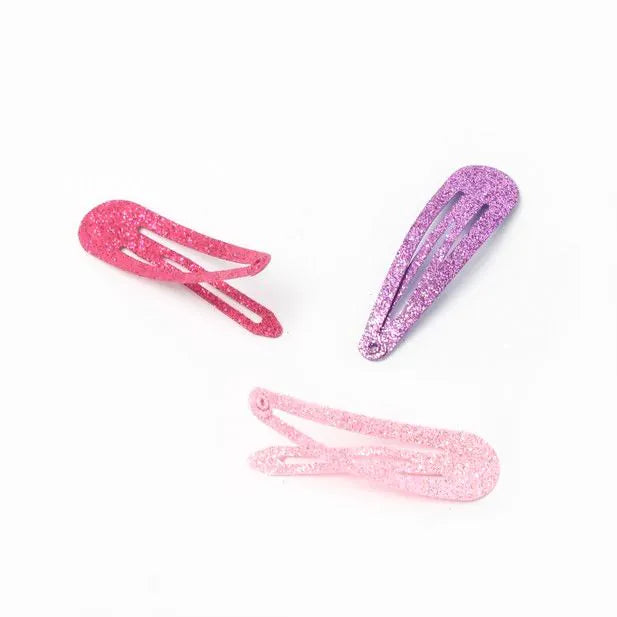 Set of 6 Glitter Sleepies