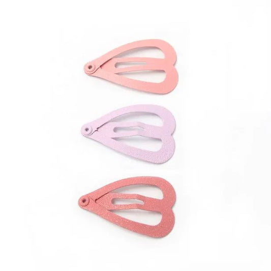 Set of 6 Heart Sleepies