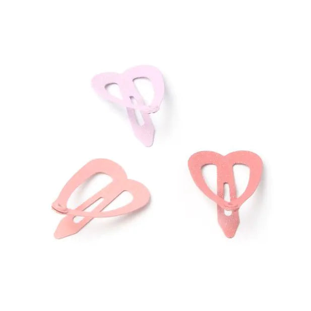 Set of 6 Heart Sleepies