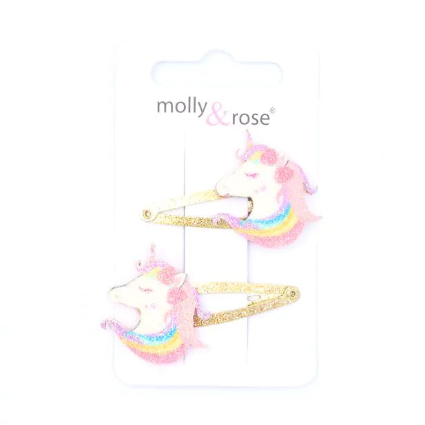 Glitter Animal Sleepies