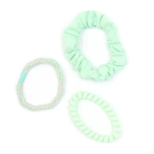 Pastel Hair Bobble Set
