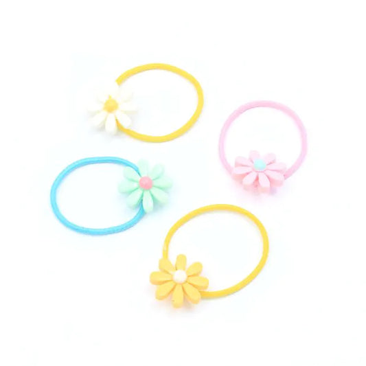 Daisy Hair Elastics