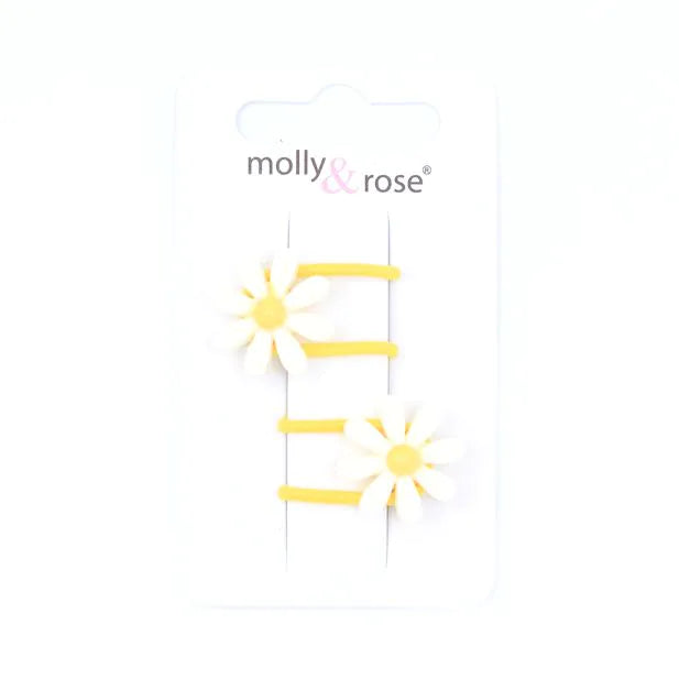 Daisy Hair Elastics
