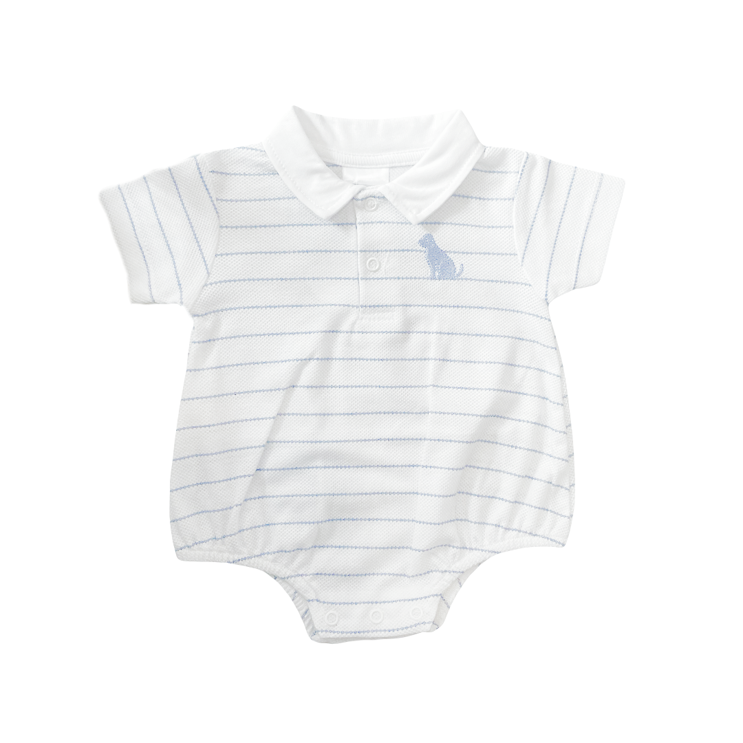Baby Boys Benji Romper