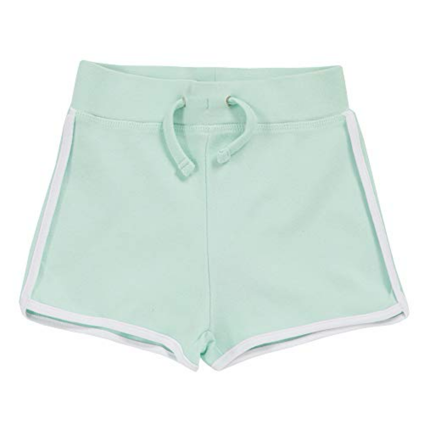 Girls Mint Green Shorts