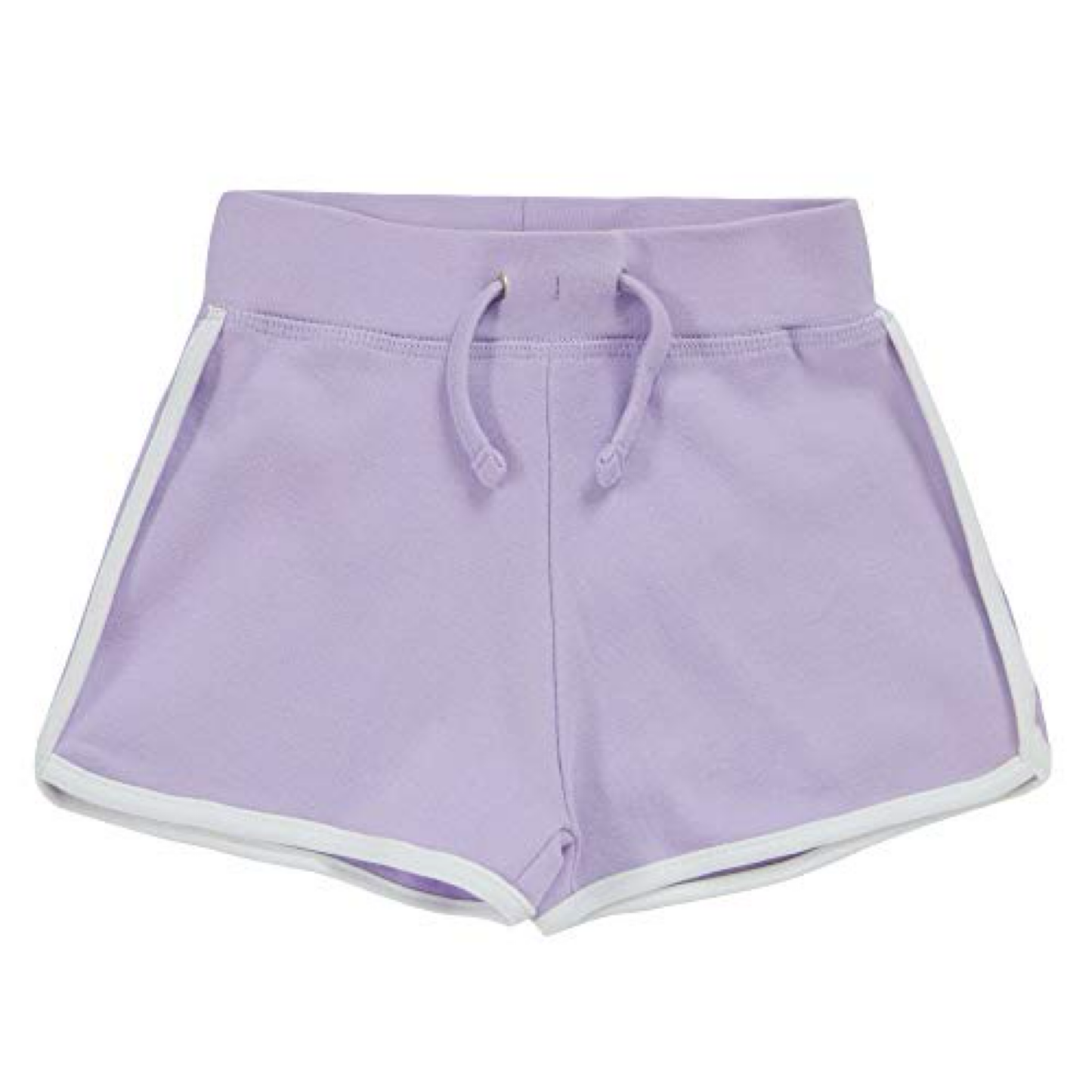 Girls Lilac Shorts
